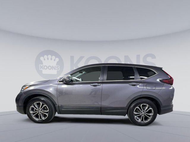 used 2022 Honda CR-V car, priced at $24,700