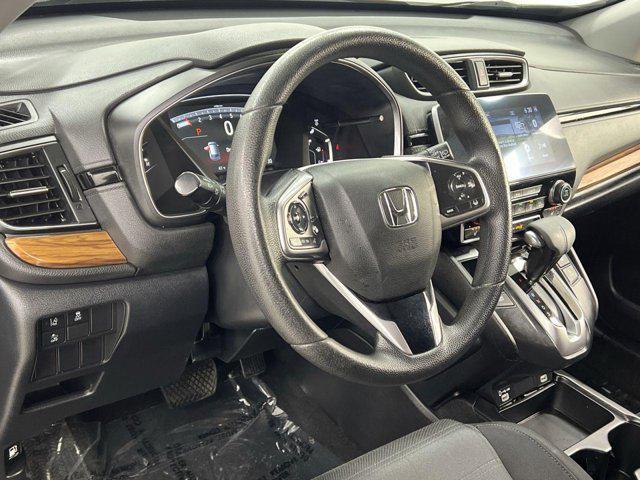 used 2022 Honda CR-V car, priced at $24,700