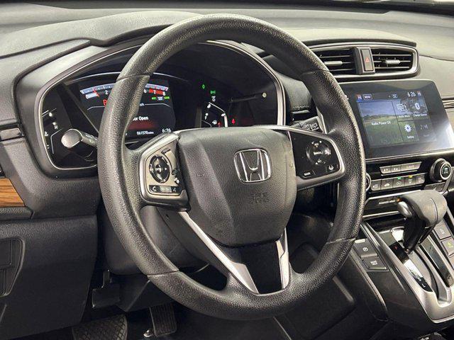 used 2022 Honda CR-V car, priced at $24,700