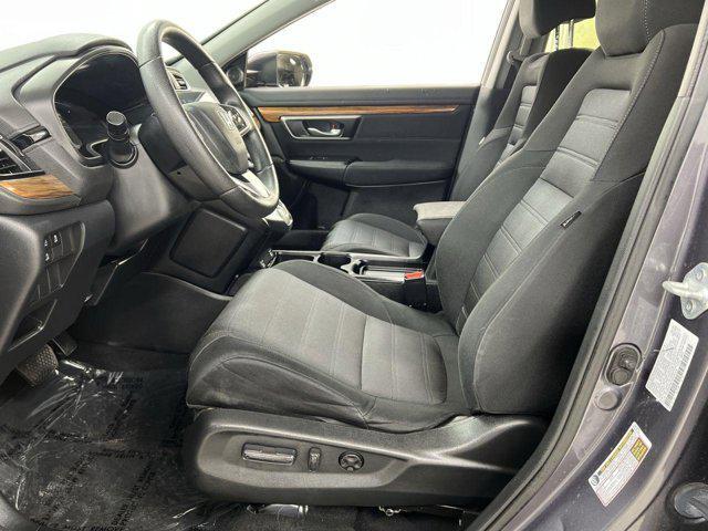 used 2022 Honda CR-V car, priced at $24,700