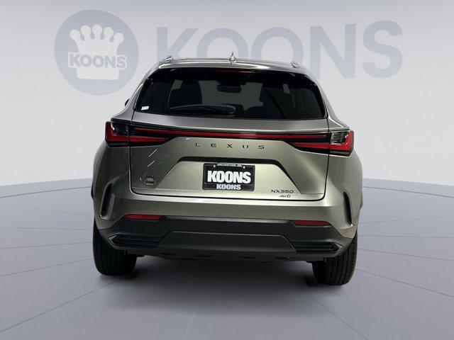 used 2022 Lexus NX 350 car, priced at $38,500