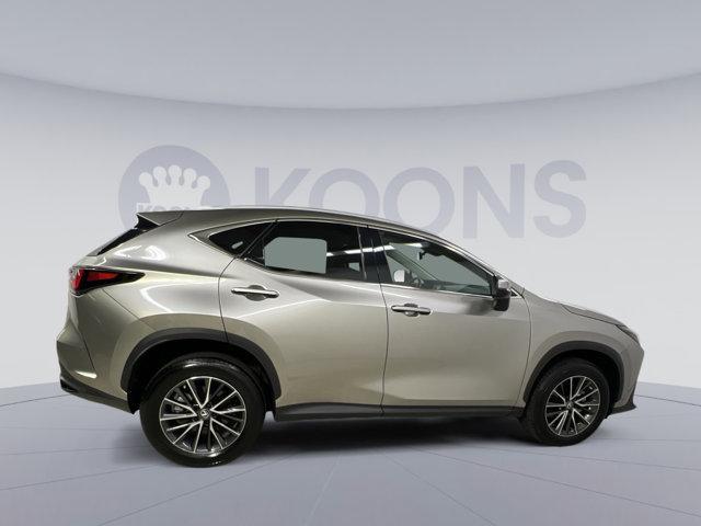 used 2022 Lexus NX 350 car, priced at $38,500