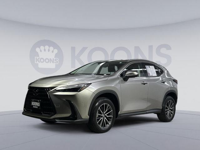 used 2022 Lexus NX 350 car, priced at $38,500