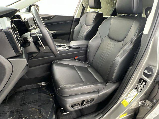used 2022 Lexus NX 350 car, priced at $38,500