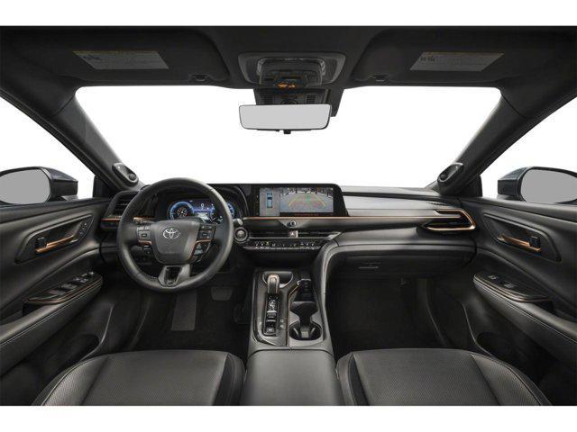 new 2025 Toyota Crown Signia car, priced at $51,655