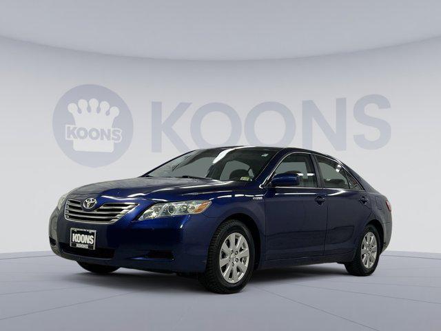 used 2007 Toyota Camry Hybrid car, priced at $7,500