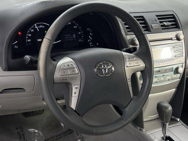 used 2007 Toyota Camry Hybrid car, priced at $7,000