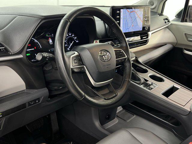 used 2021 Toyota Sienna car, priced at $28,000