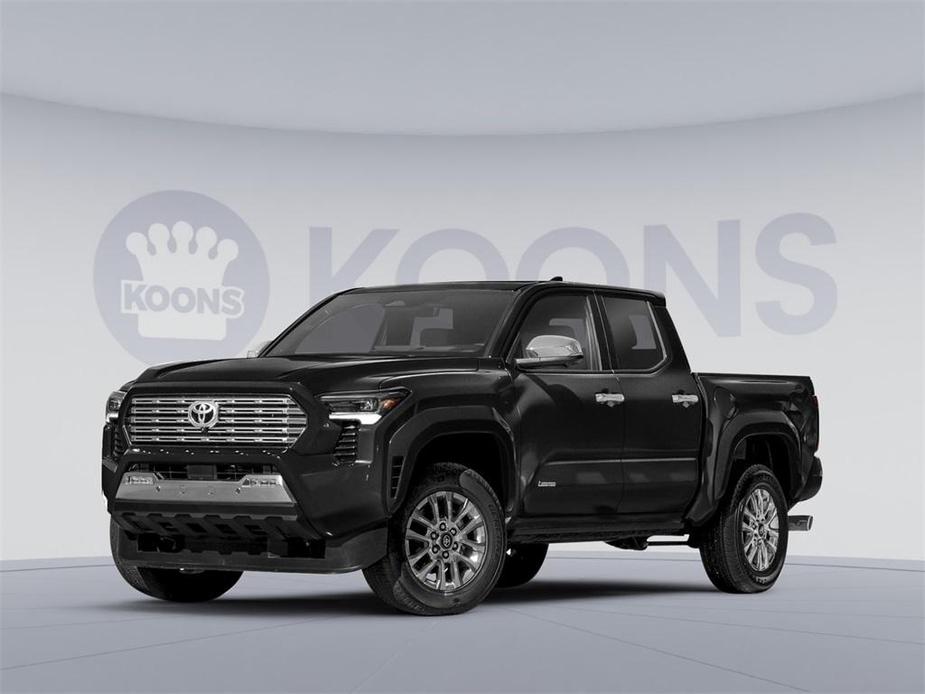 new 2024 Toyota Tacoma car, priced at $51,730