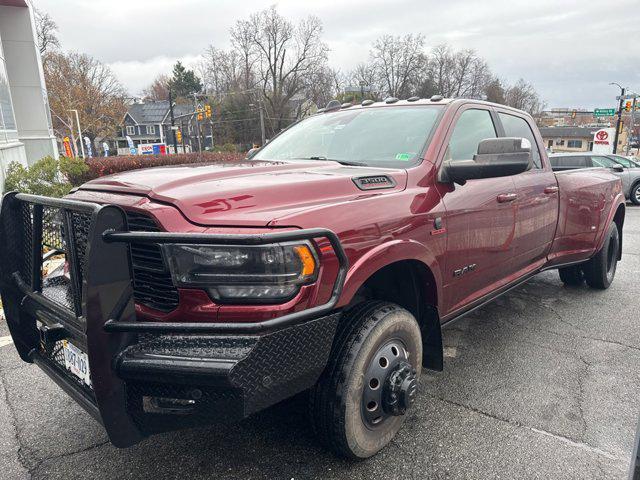 used 2022 Ram 3500 car, priced at $59,000