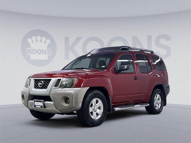 used 2010 Nissan Xterra car, priced at $7,700