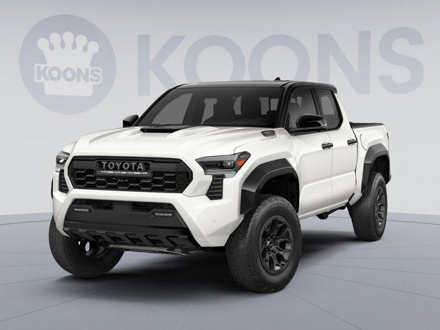 new 2025 Toyota Tacoma car, priced at $67,734