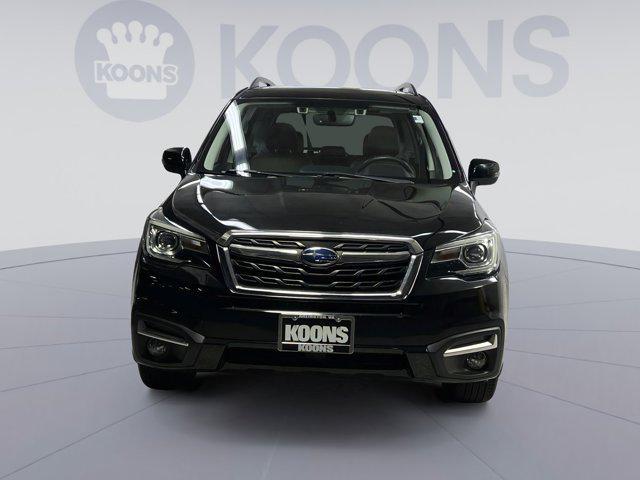 used 2018 Subaru Forester car, priced at $21,000