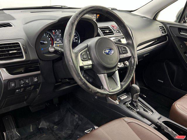 used 2018 Subaru Forester car, priced at $21,000