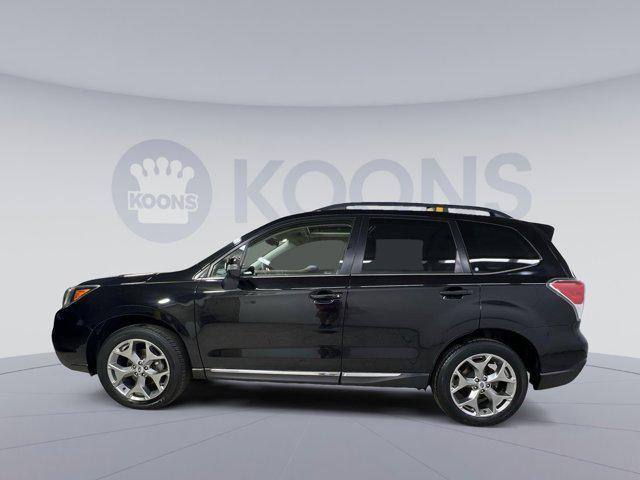 used 2018 Subaru Forester car, priced at $21,000