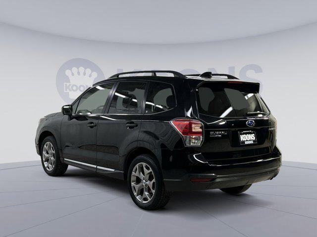 used 2018 Subaru Forester car, priced at $21,000
