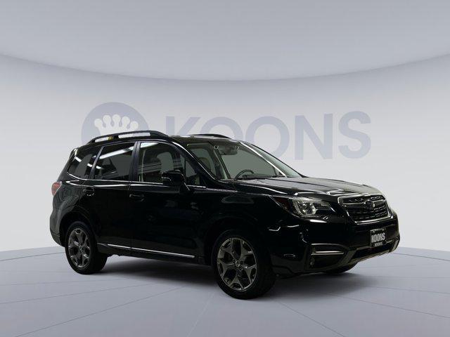 used 2018 Subaru Forester car, priced at $21,000