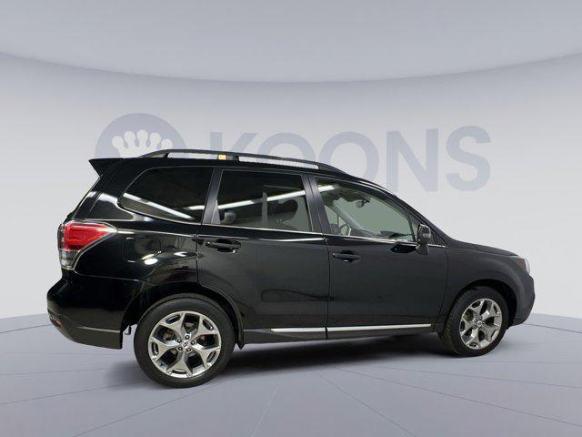 used 2018 Subaru Forester car, priced at $21,000