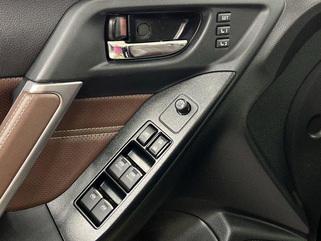 used 2018 Subaru Forester car, priced at $21,000