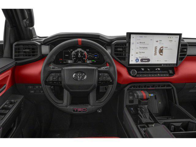 new 2026 Toyota Tundra Hybrid car, priced at $76,121