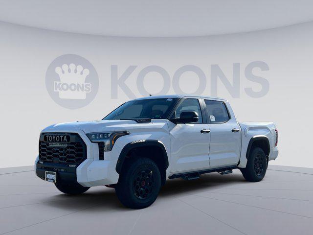 new 2026 Toyota Tundra Hybrid car, priced at $76,121