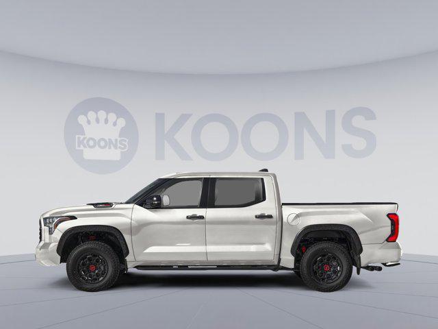 new 2026 Toyota Tundra Hybrid car, priced at $76,121