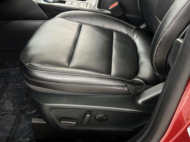 used 2022 Ford Escape car, priced at $24,500
