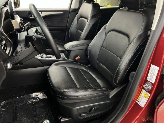 used 2022 Ford Escape car, priced at $24,500