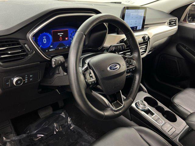 used 2022 Ford Escape car, priced at $24,500