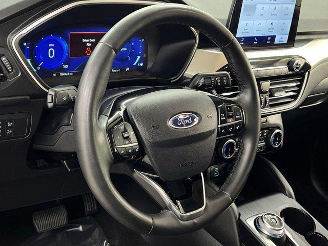 used 2022 Ford Escape car, priced at $24,500