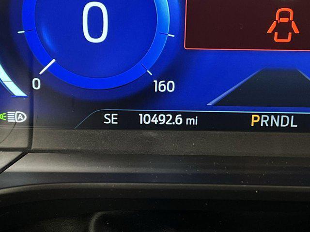 used 2022 Ford Escape car, priced at $24,500