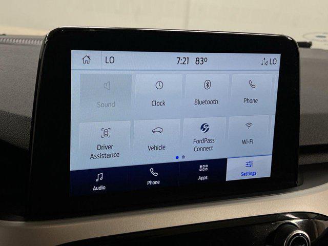 used 2022 Ford Escape car, priced at $24,500