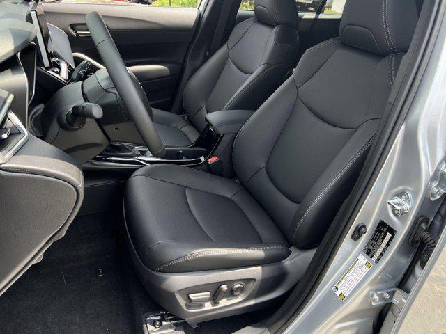 new 2025 Toyota Corolla Cross car, priced at $31,399