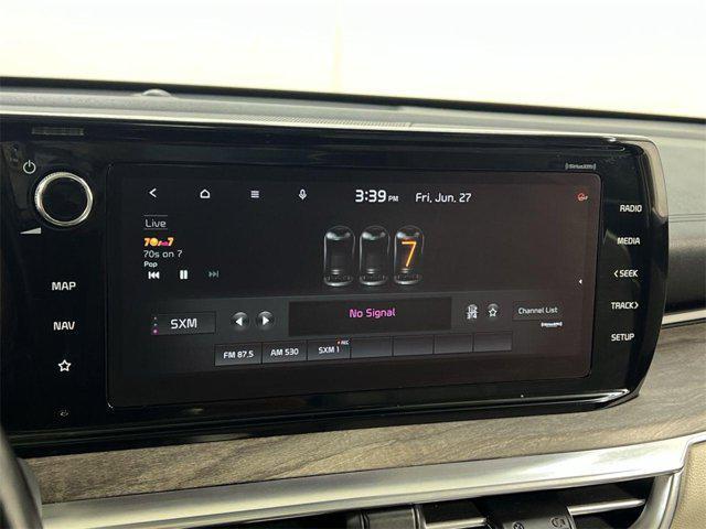 used 2022 Kia K5 car, priced at $22,000