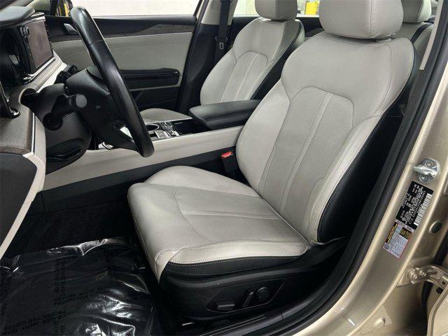 used 2022 Kia K5 car, priced at $22,000