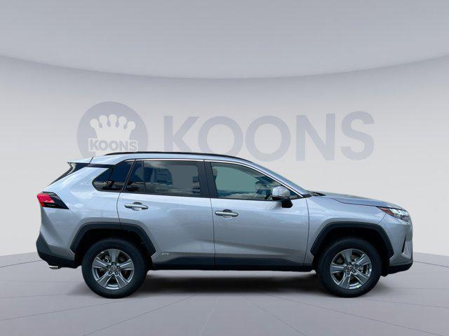 new 2025 Toyota RAV4 Hybrid car, priced at $36,466