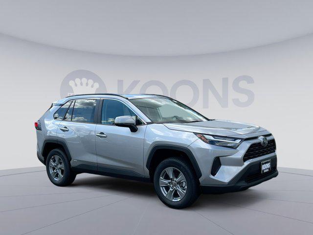 new 2025 Toyota RAV4 Hybrid car, priced at $36,466
