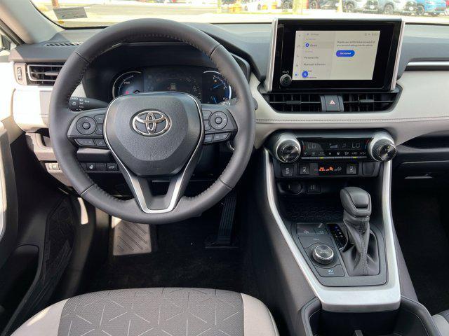 new 2025 Toyota RAV4 Hybrid car, priced at $36,466