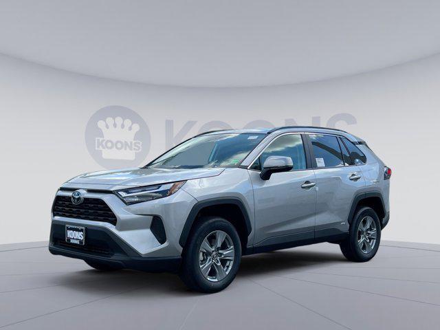 new 2025 Toyota RAV4 Hybrid car, priced at $36,466