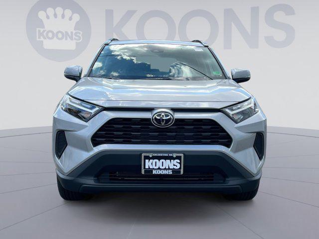 new 2025 Toyota RAV4 Hybrid car, priced at $36,466