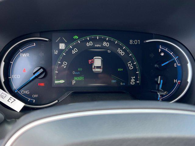 new 2025 Toyota RAV4 Hybrid car, priced at $36,466