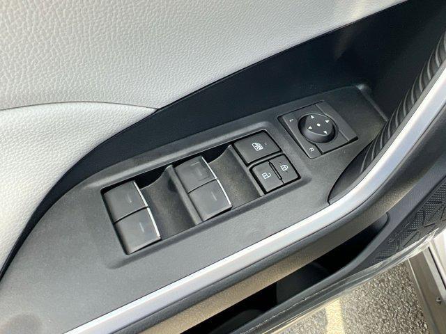 new 2025 Toyota RAV4 Hybrid car, priced at $36,466