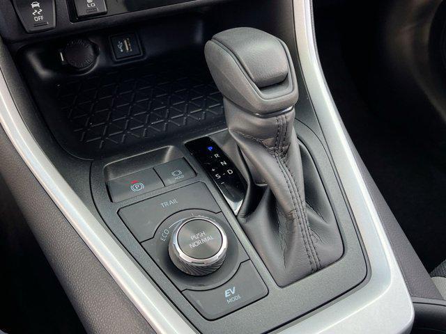 new 2025 Toyota RAV4 Hybrid car, priced at $36,466
