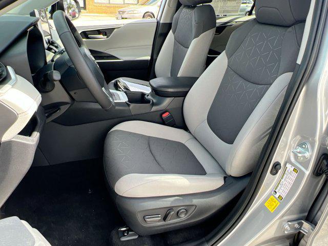 new 2025 Toyota RAV4 Hybrid car, priced at $36,466