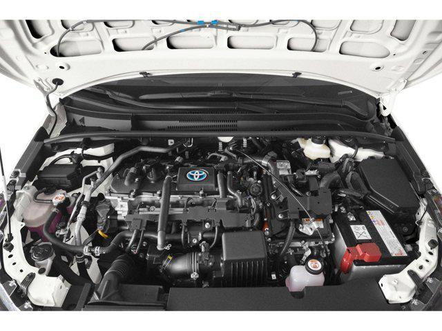 new 2026 Toyota Corolla Hybrid car, priced at $24,675