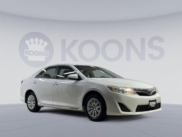 used 2014 Toyota Camry car, priced at $12,000