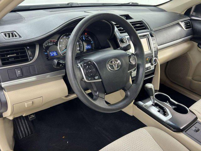 used 2014 Toyota Camry car, priced at $12,000