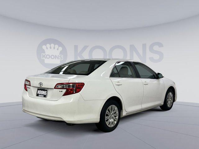 used 2014 Toyota Camry car, priced at $12,000