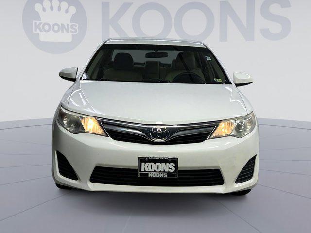 used 2014 Toyota Camry car, priced at $12,000