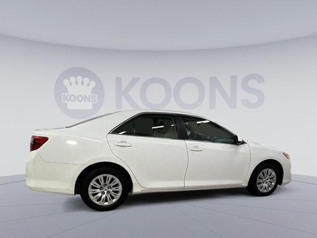 used 2014 Toyota Camry car, priced at $12,000